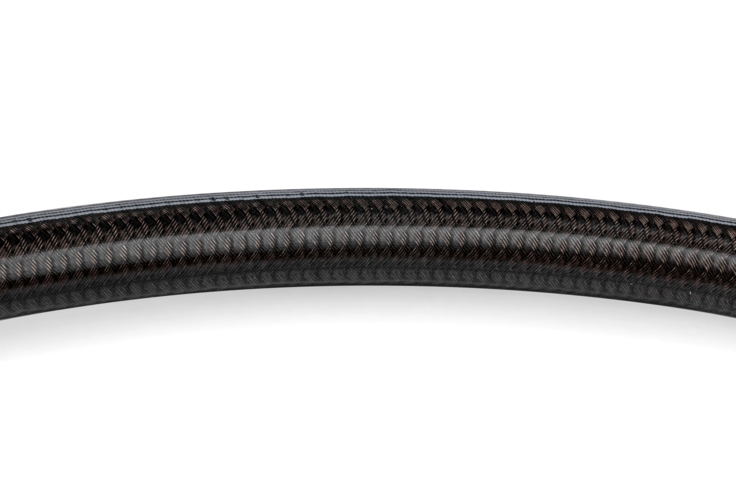 Braided Stainless Steel Brake Lines APR BRK00053 - Set of 2 - Rear