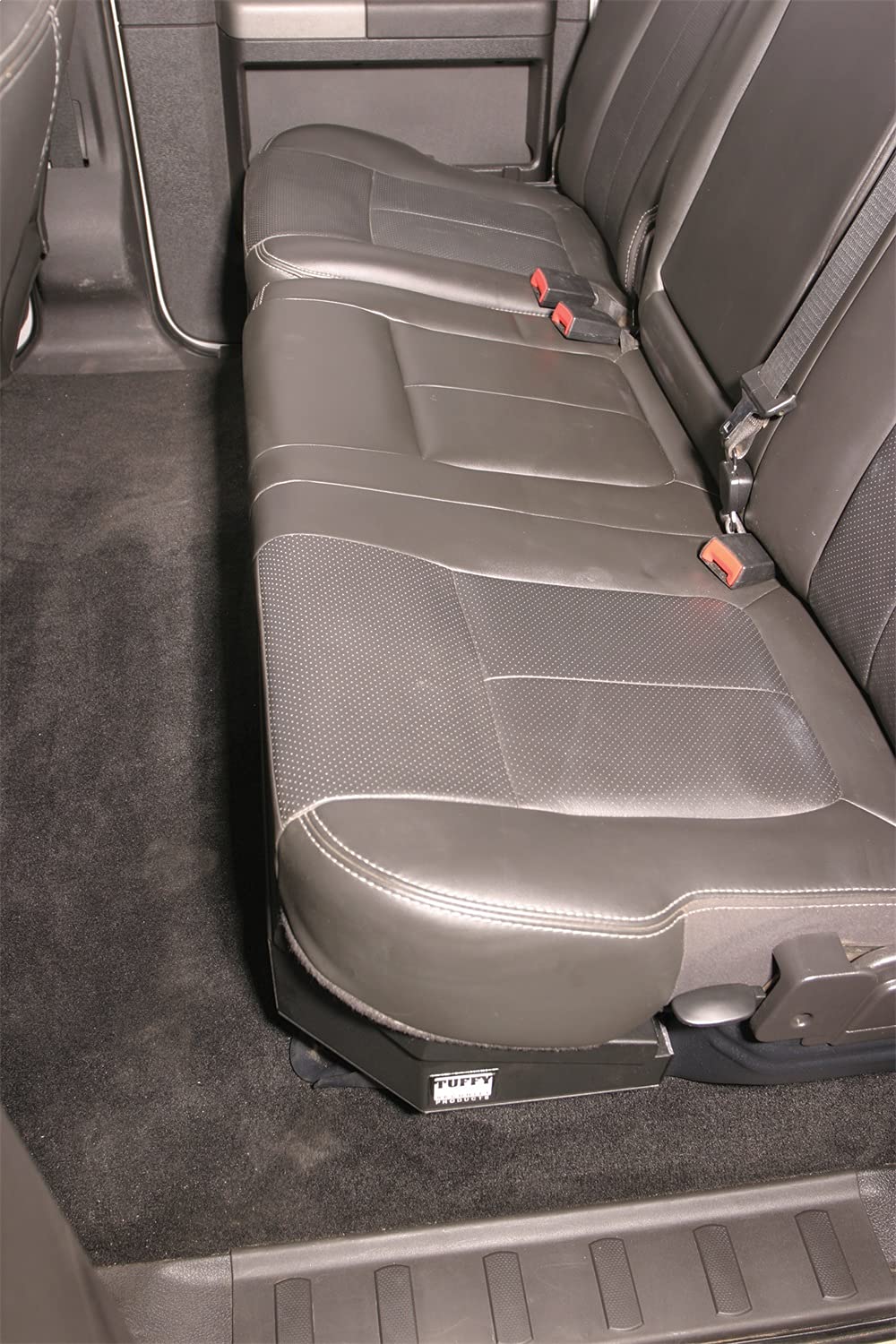 Underseat Lockbox Tuffy Security Products for 2003-2016 Ford F-250/F-350 Super Duty Super Crew