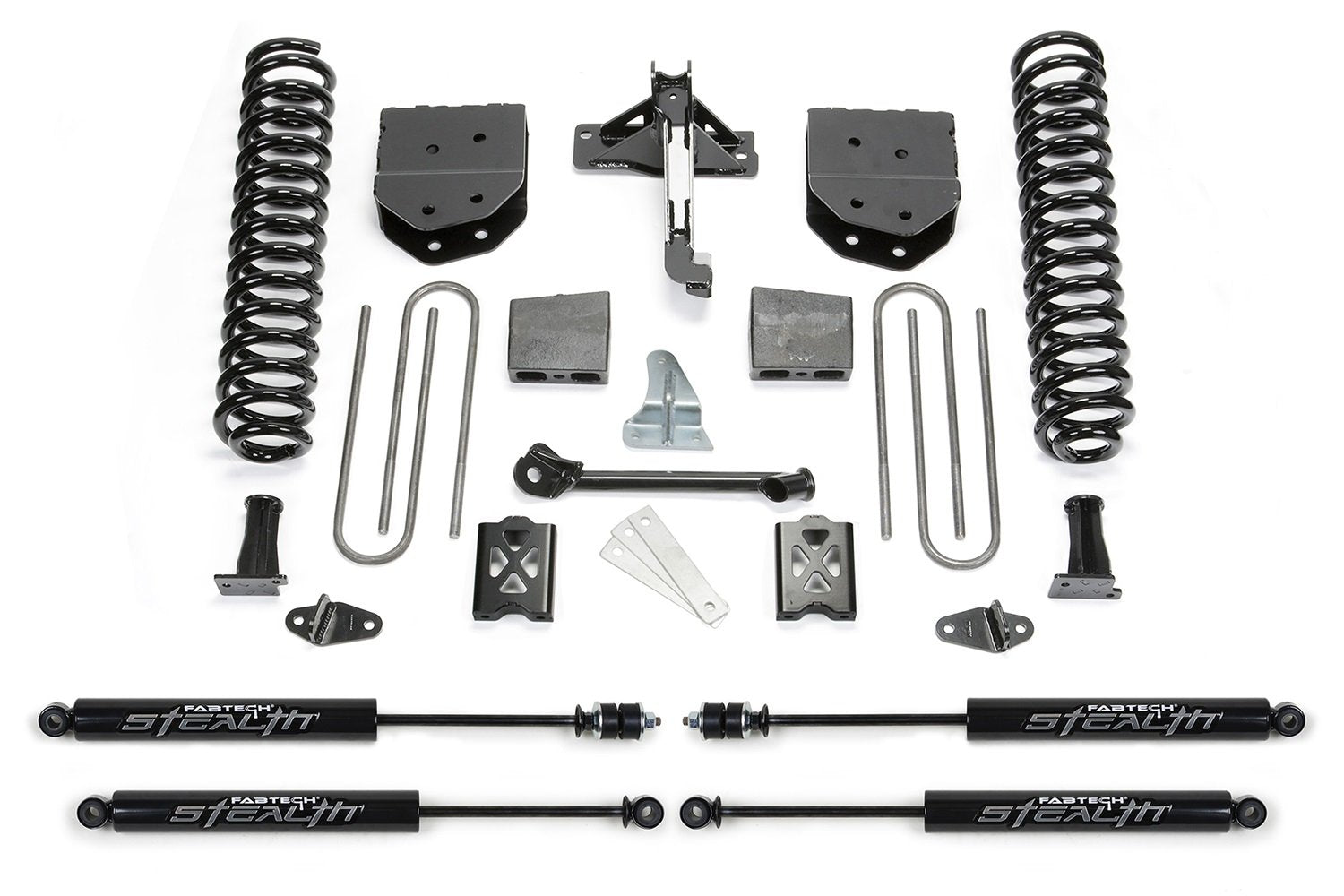 SYS BASIC 6 W/STEALTH 05-07