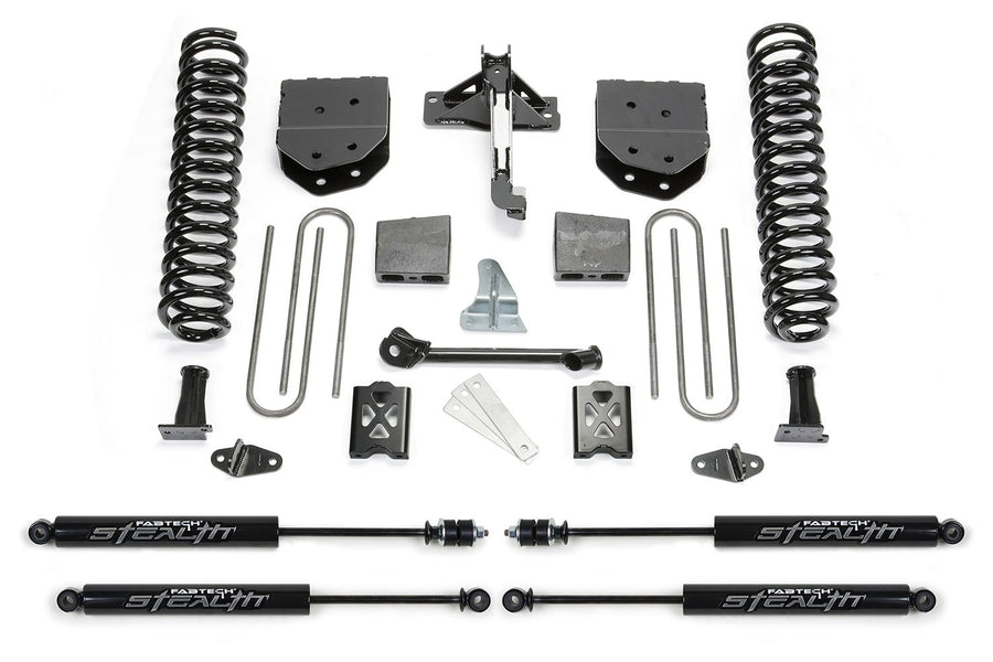 SYS BASIC 6 W/STEALTH 05-07