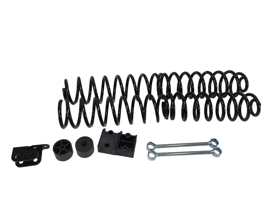 07-15 JEEP JK ZONE OFFROAD 4DR 3 BX KIT