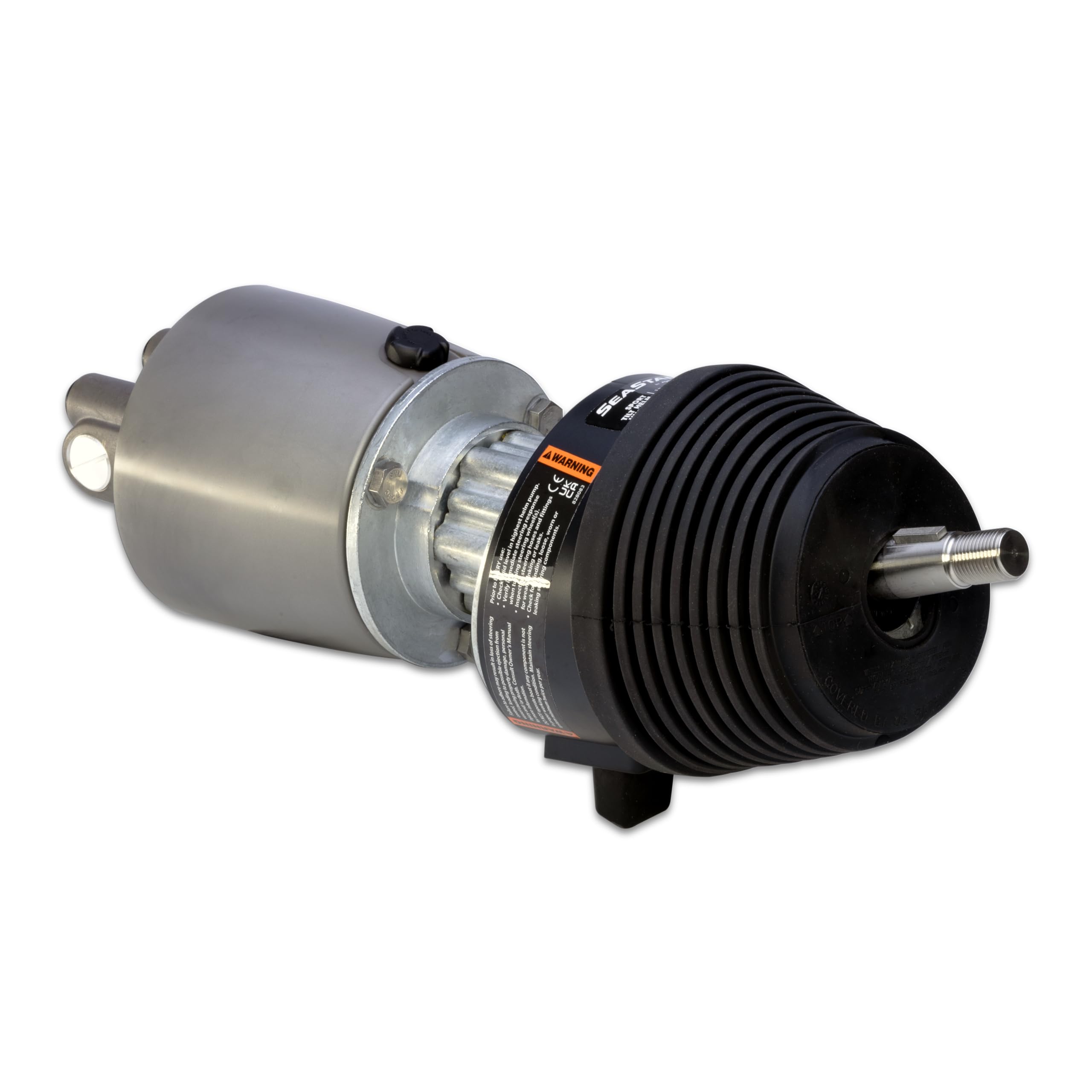HH6191-4 Dometic Marine SeaStar Helm 1.7 Sport Tilt ORB