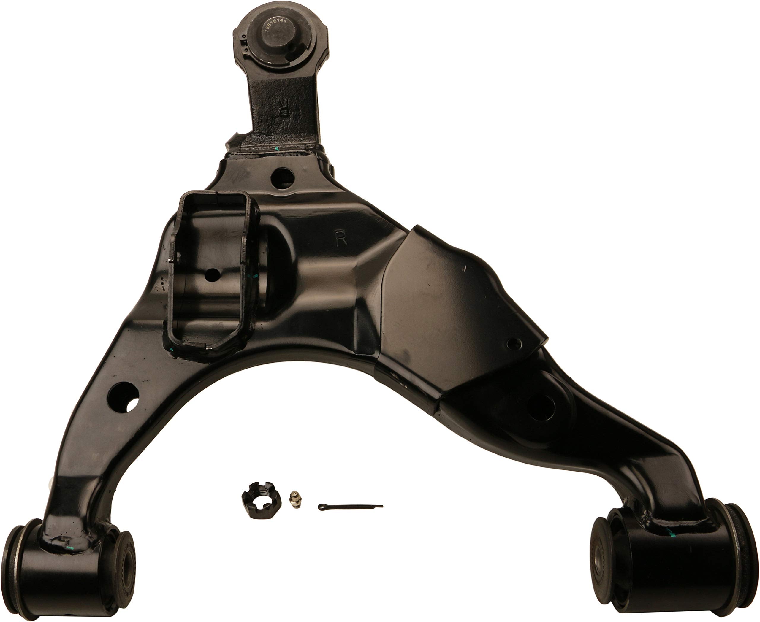MOOG Front Right Lower Suspension Control Arm and Ball Joint Assembly for Toyota 4Runner RK620061
