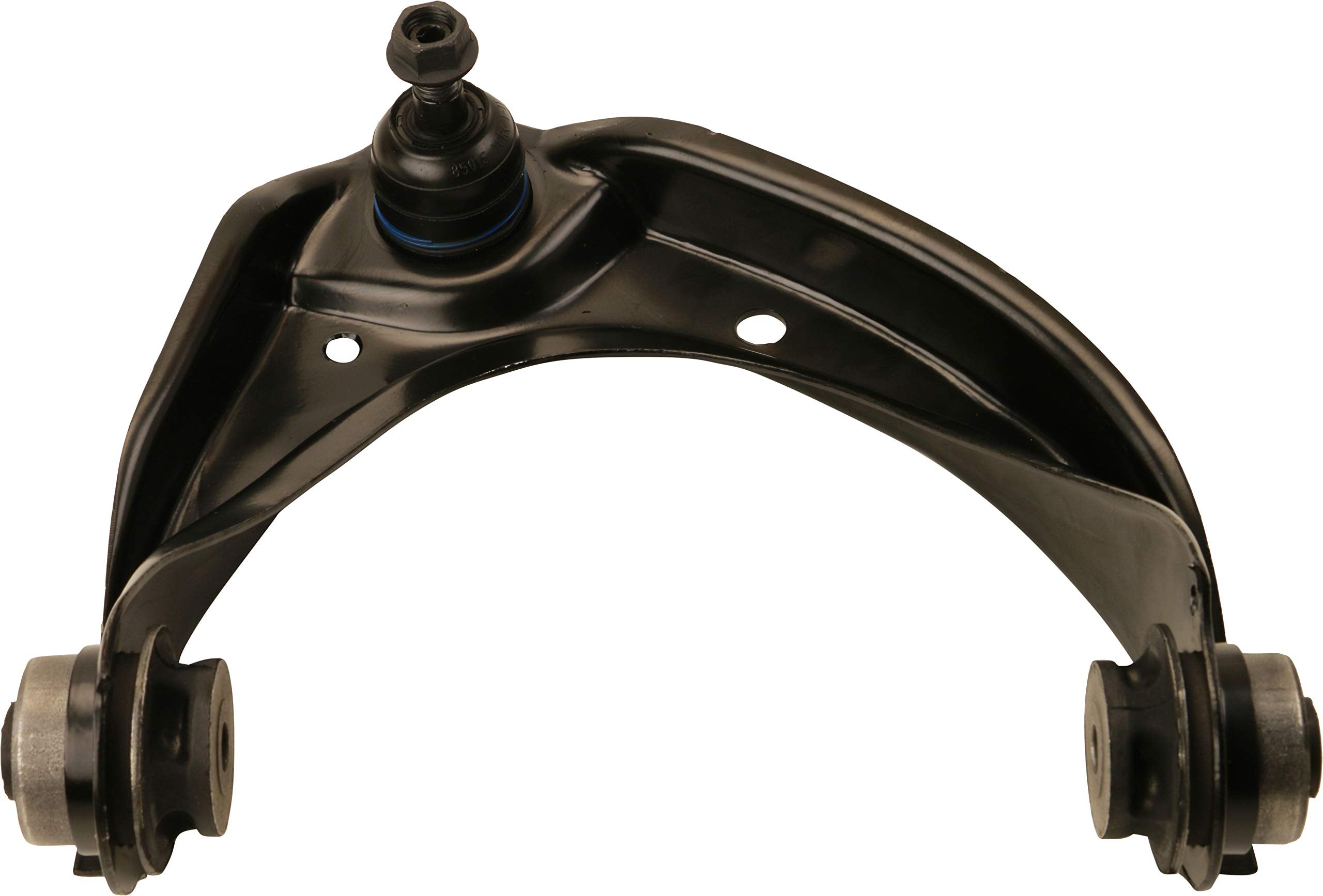 MOOG Suspension Control Arm and Ball Joint Assembly front right upper RK623270