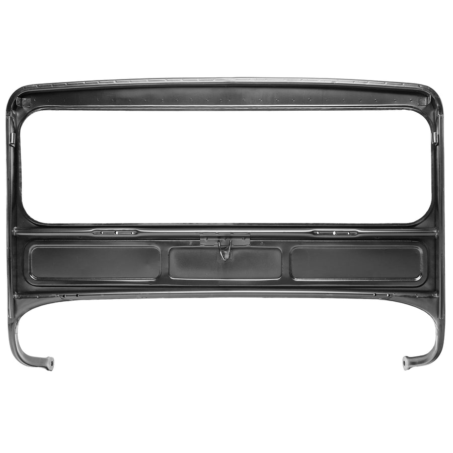 12006.04 | Omix-Ada | Windshield Frame | OE Reference: 673286-3A | Fits 1949-1953 Willys CJ3A