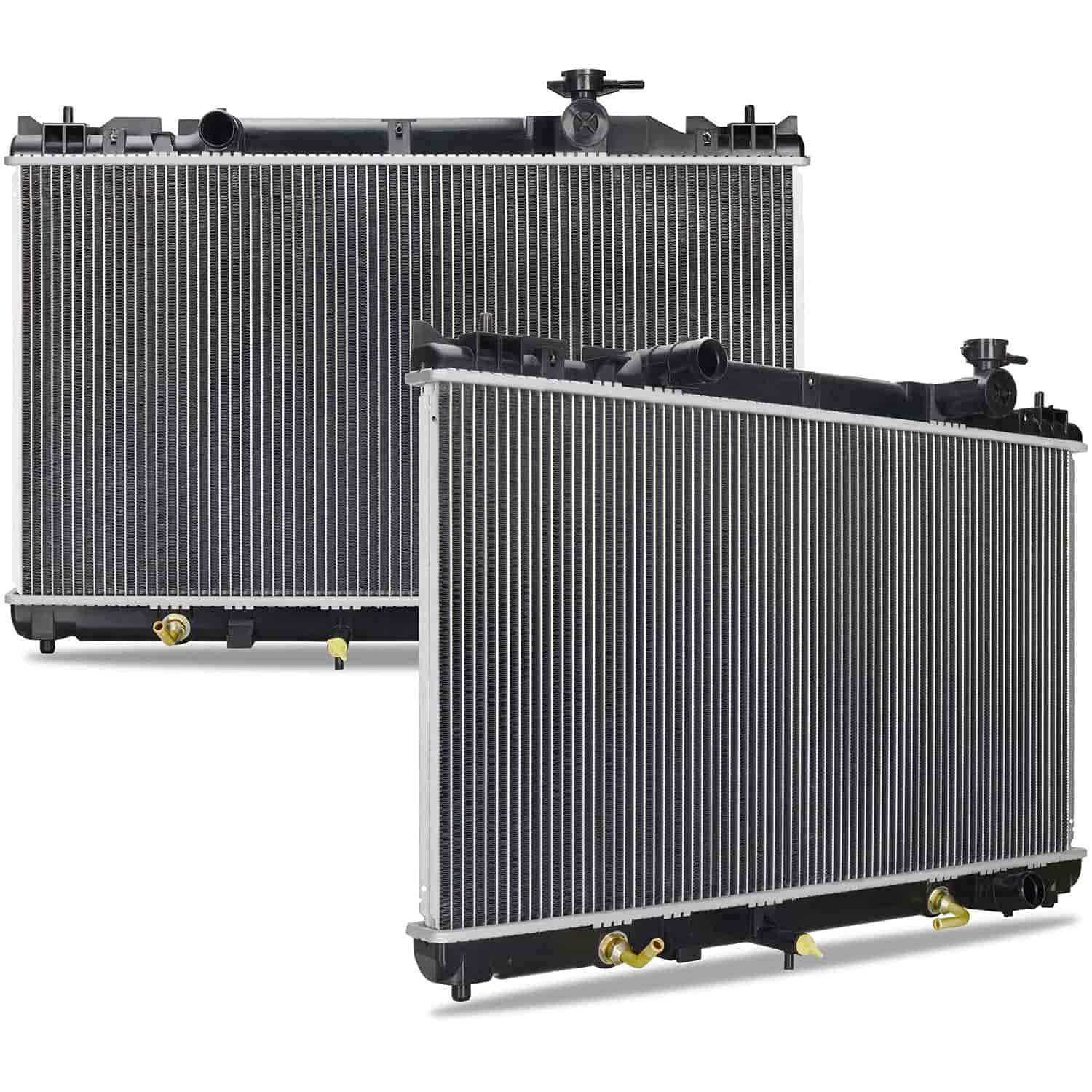 Mishimoto 2002-2006 Toyota Camry 2.4L Manual Transmission Radiator Warranty