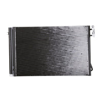 Condenser Assembly TYC 3443 Compatible with 2007-2011 BMW 3 Series