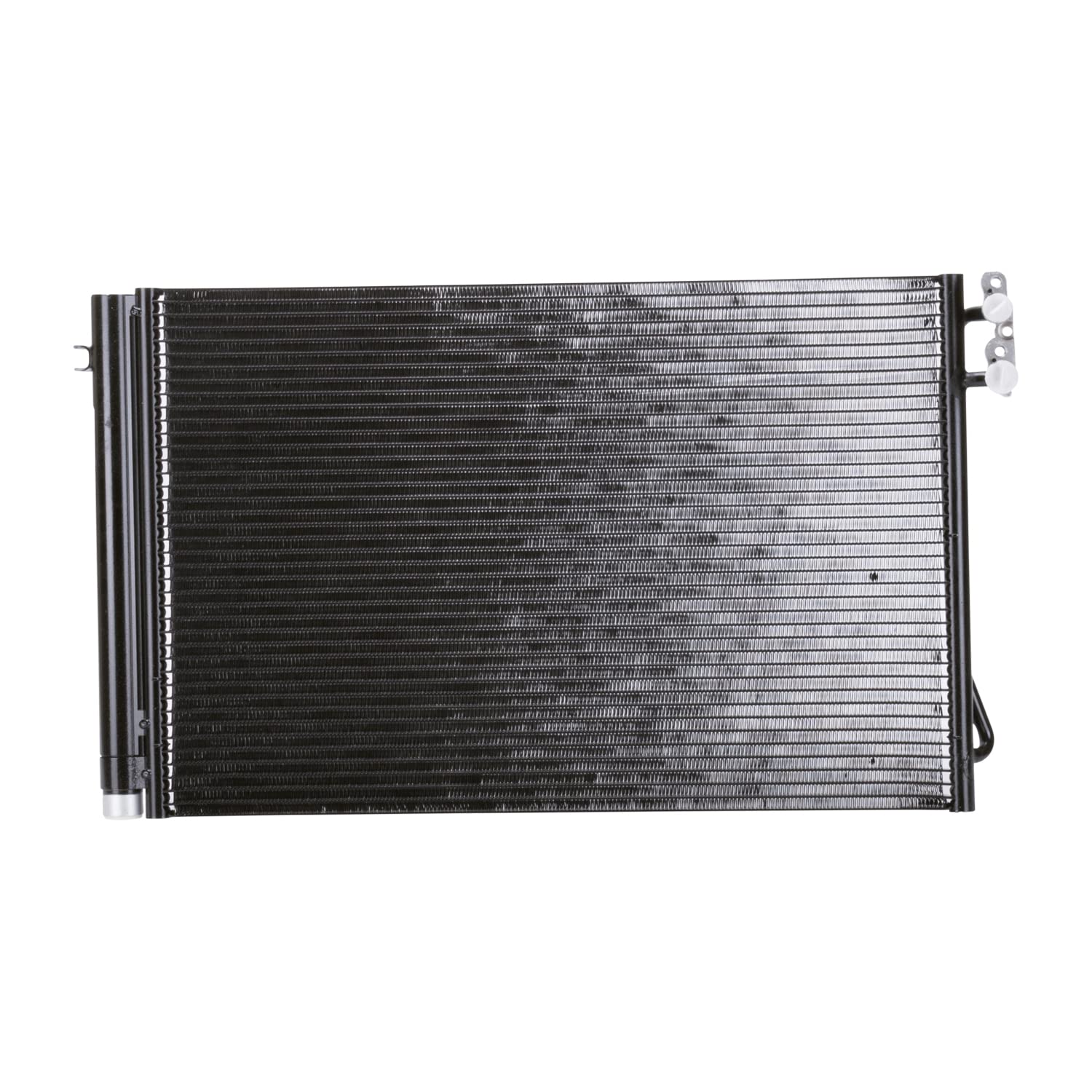 Condenser Assembly TYC 3443 Compatible with 2007-2011 BMW 3 Series