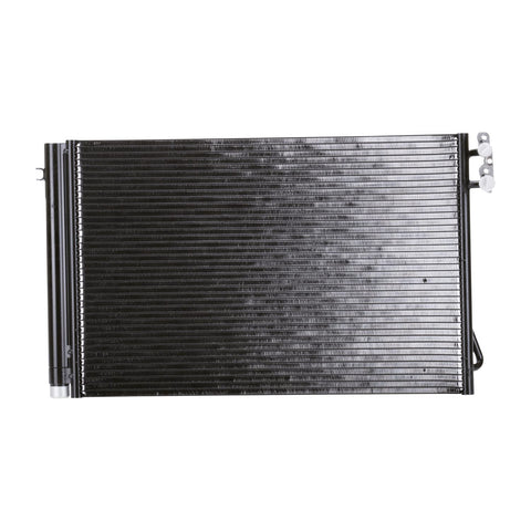 Condenser Assembly TYC 3443 Compatible with 2007-2011 BMW 3 Series