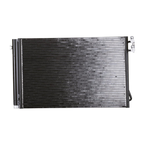 Condenser Assembly TYC 3443 Compatible with 2007-2011 BMW 3 Series