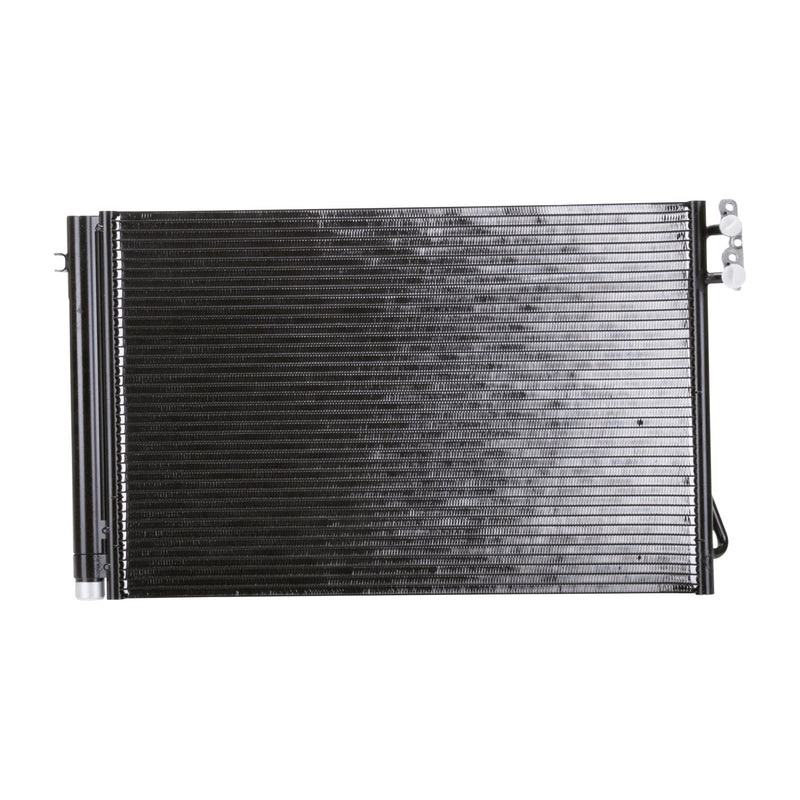Condenser Assembly TYC 3443 Compatible with 2007-2011 BMW 3 Series