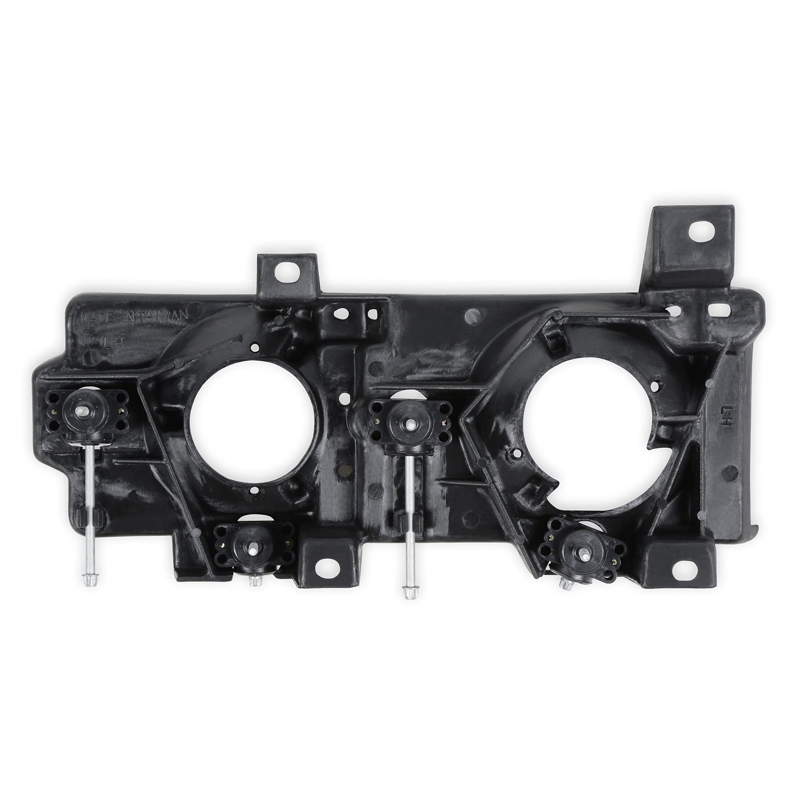 04-357 Brothers Trucks Dual Headlight Mounting Bracket - LH
