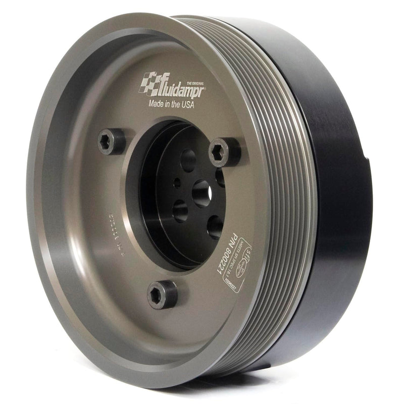 Fluidampr PowerStroke 800221 Harmonic Damper for Ford 6.7L Engine