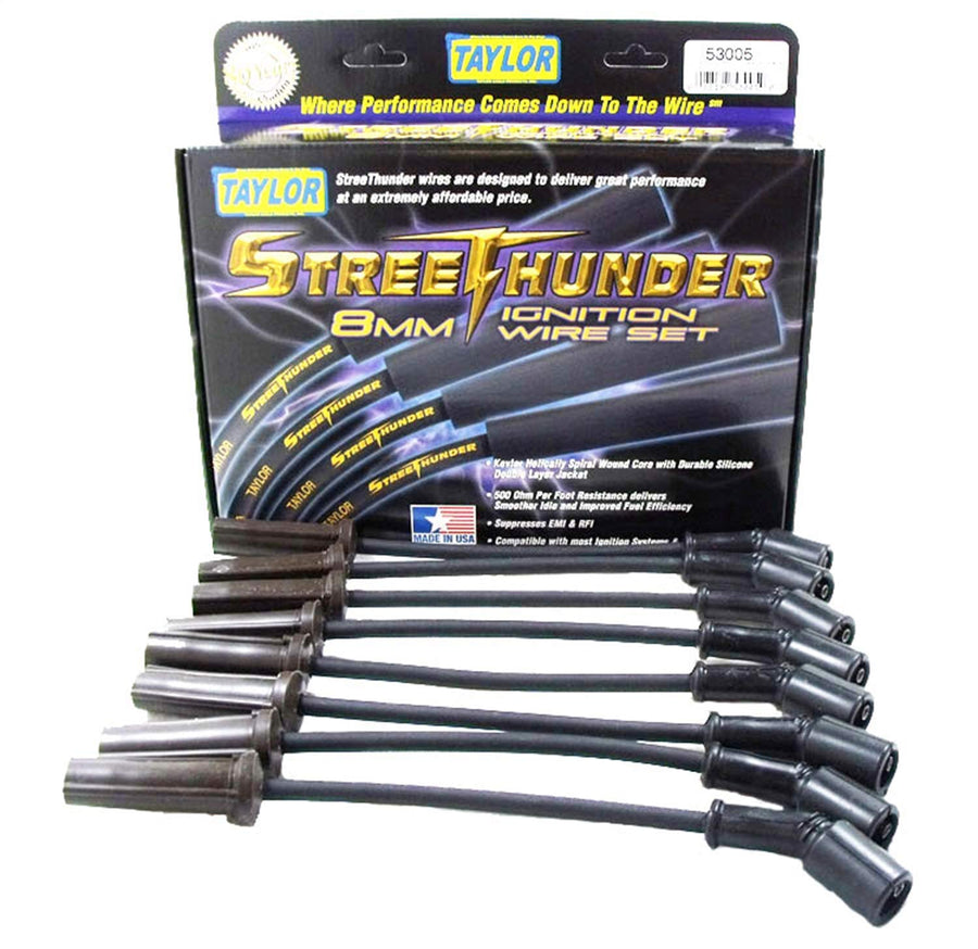 Ignition Wire Set Taylor Cable 53005, 1 Pack