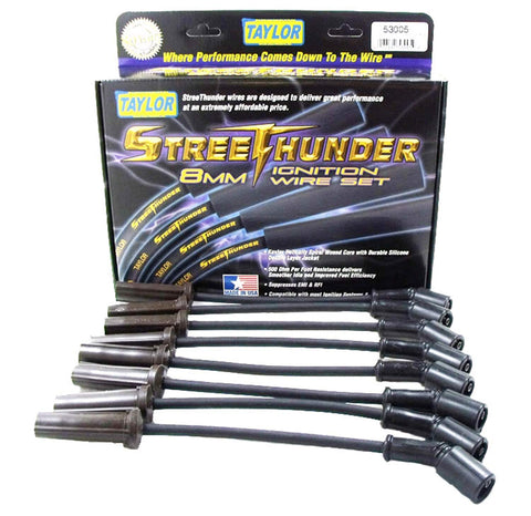 Ignition Wire Set Taylor Cable 53005, 1 Pack