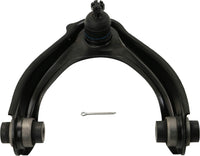 MOOG Suspension Control Arm and Ball Joint Assembly front left upper RK90451