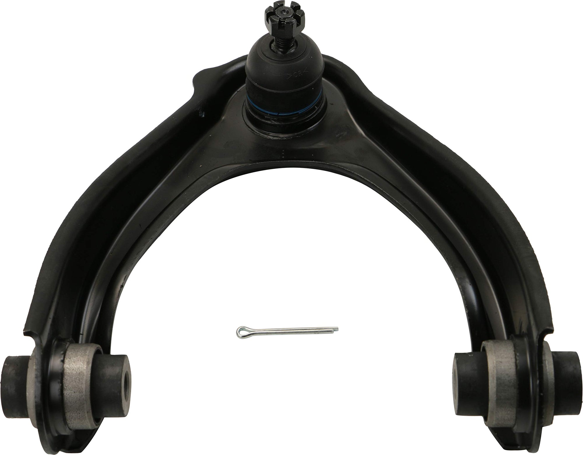 MOOG Suspension Control Arm and Ball Joint Assembly front left upper RK90451