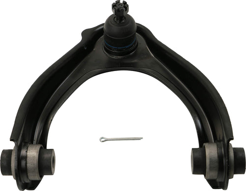 MOOG Suspension Control Arm and Ball Joint Assembly front left upper RK90451
