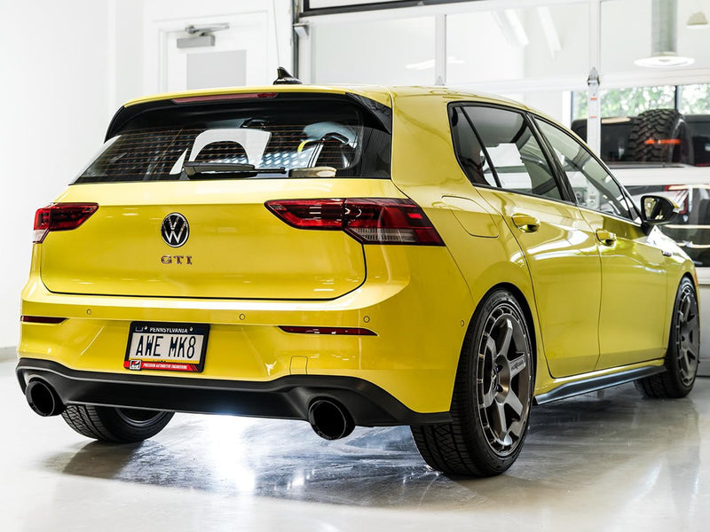 Volkswagen MK8 GTI AWE EXHAUST SUITE FOR THE