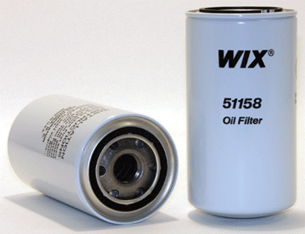 Spin-On Wix Lube Filter - Case of 12