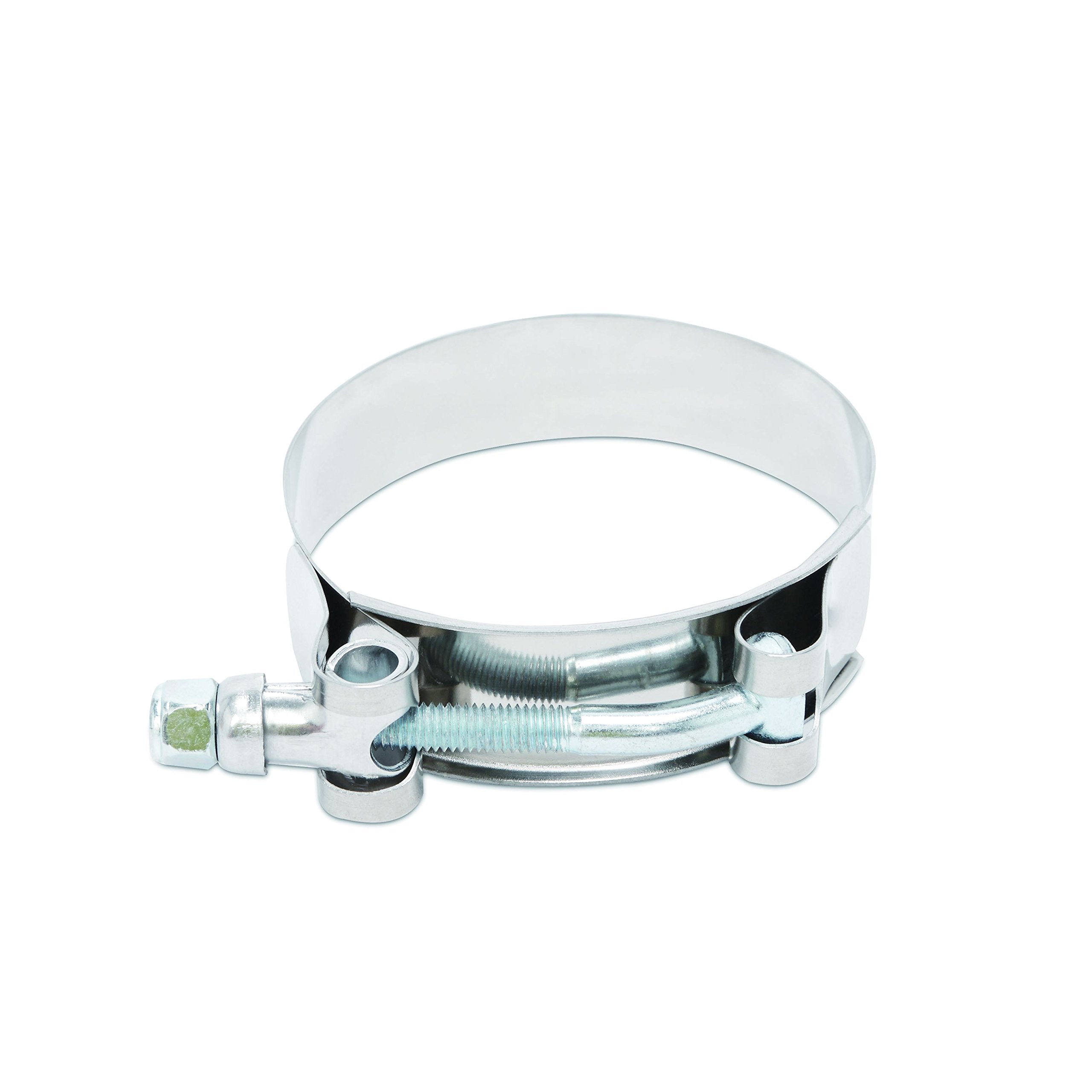 Stainless-Steel Mishimoto T-Bolt Clamp, 2.6" (65.99 mm) to 2.91" (73.99 mm)