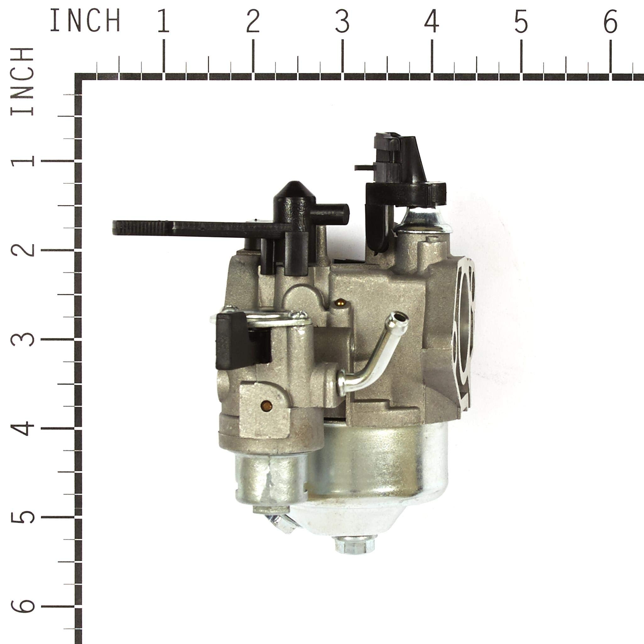 50-637 Oregon Carburetor Replaces 16100-ZF2-V01, 16100-ZF2-V00, 5222211