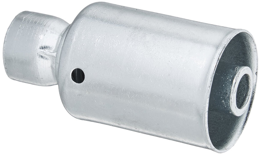 Gates Female G45527-0808S Braze On Stems Steel (Polar Seal ACA)