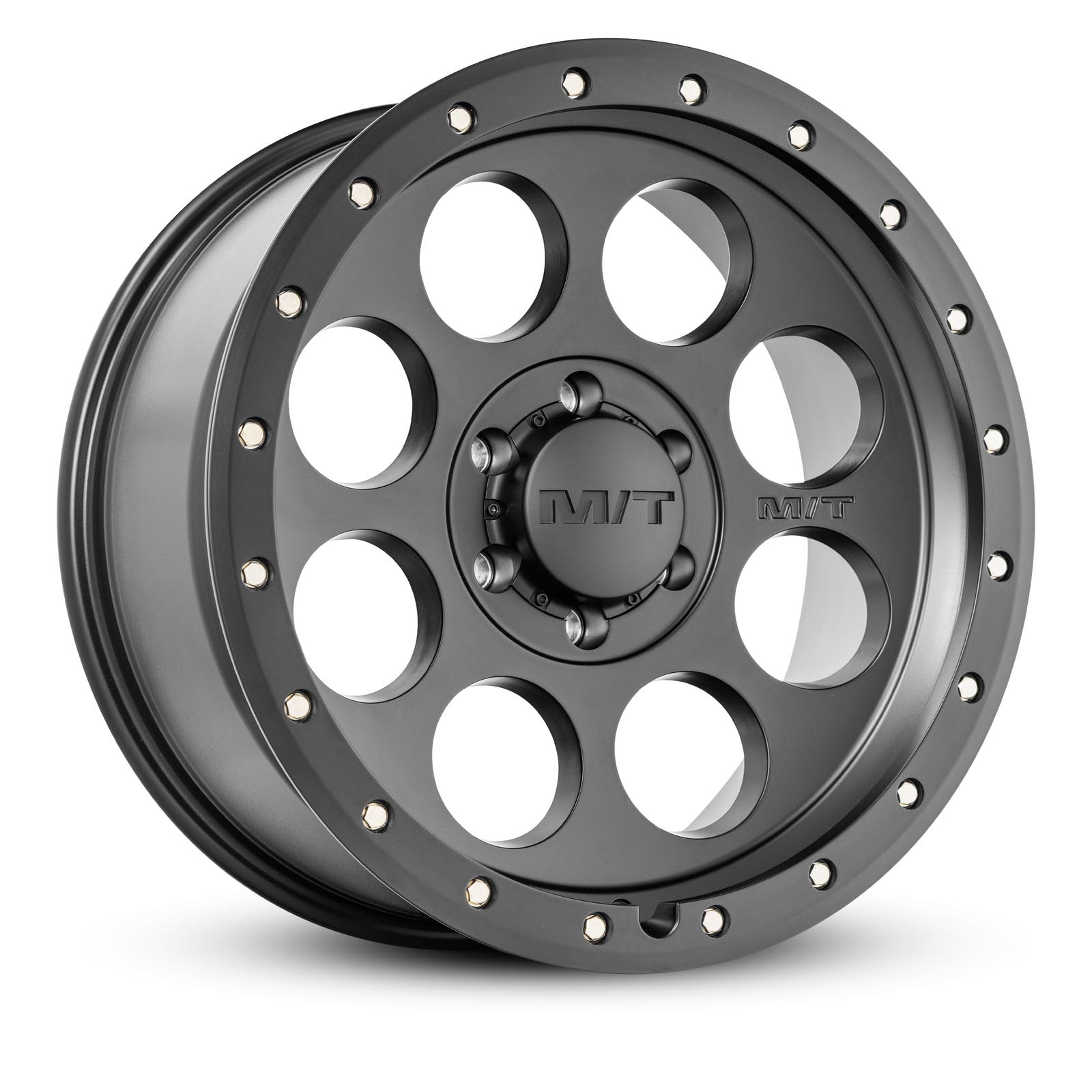20X9 Mickey Thompson Classic Pro 6X5.5 0mm Black