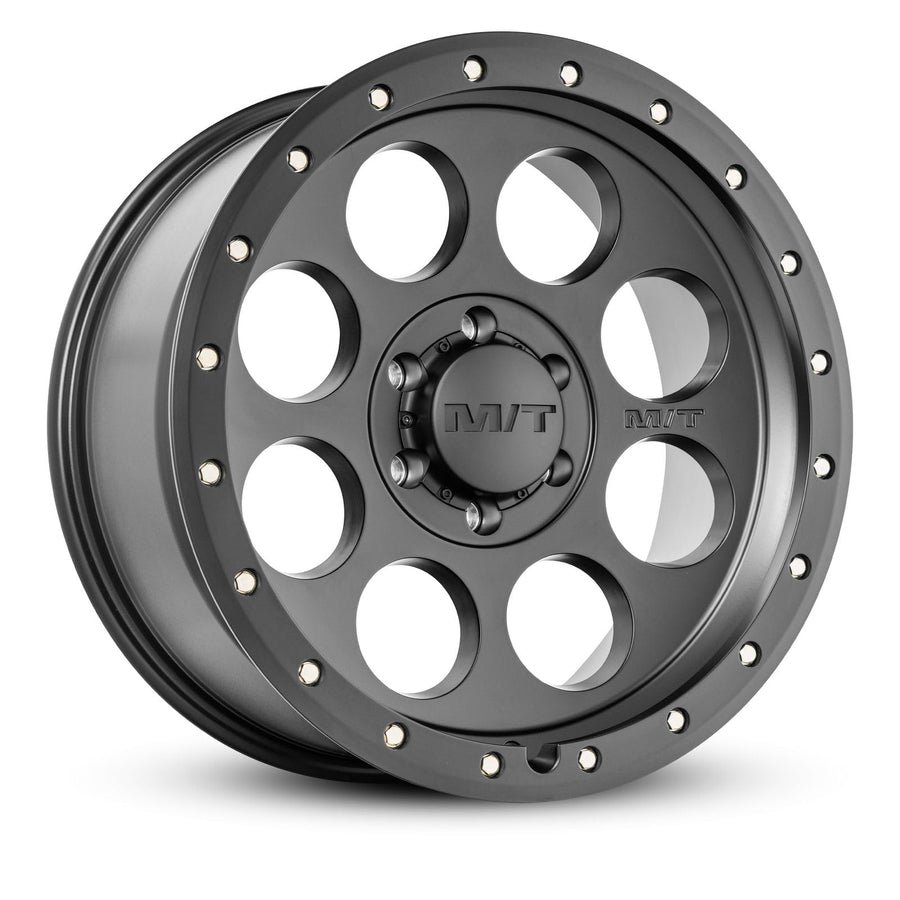 20X9 Mickey Thompson Classic Pro 6X5.5 0mm Black