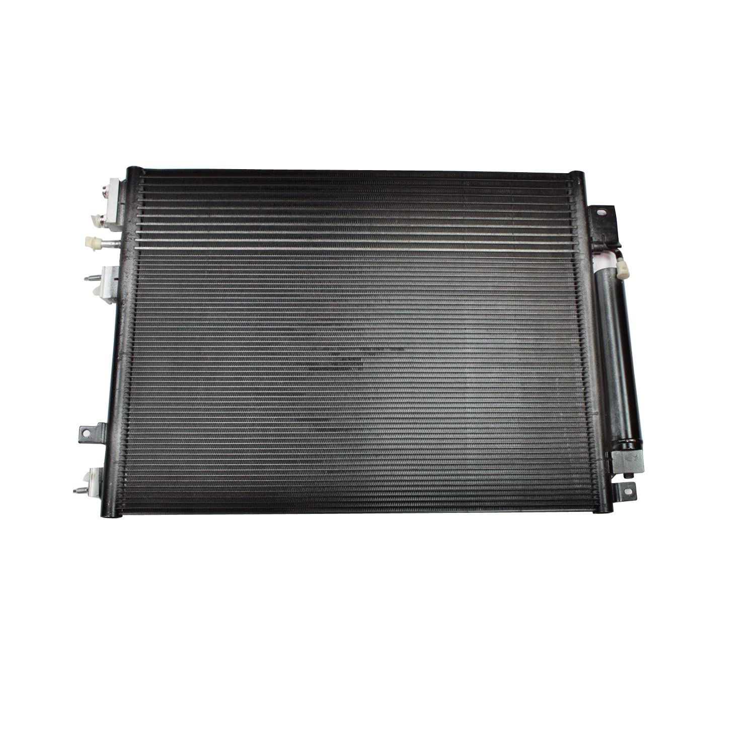 Condenser Assembly TYC 3897 Compatible with 2009-2010 Chrysler 300
