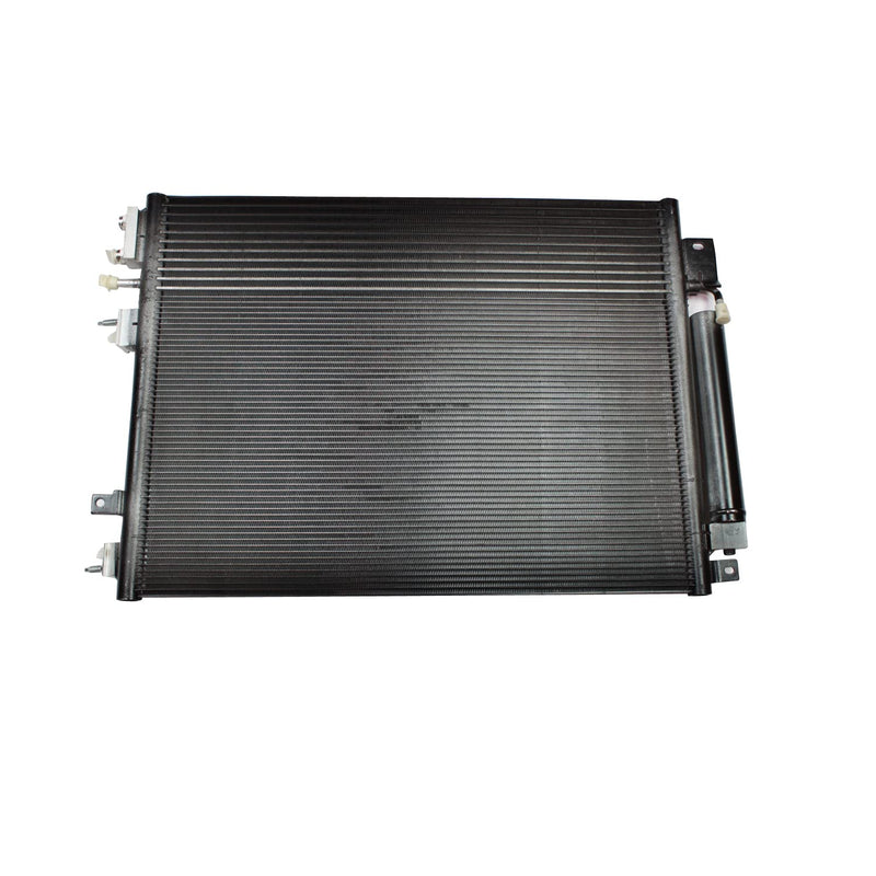 Condenser Assembly TYC 3897 Compatible with 2009-2010 Chrysler 300