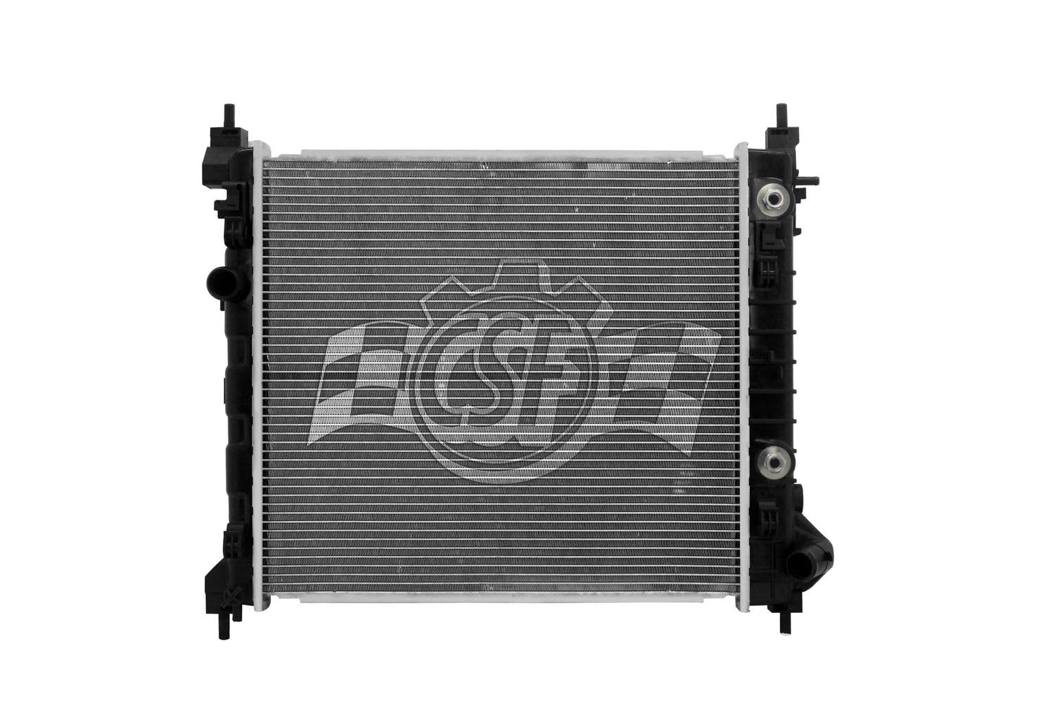 Radiator CSF 3655: Chevrolet Spark 1.2L 2015-2013