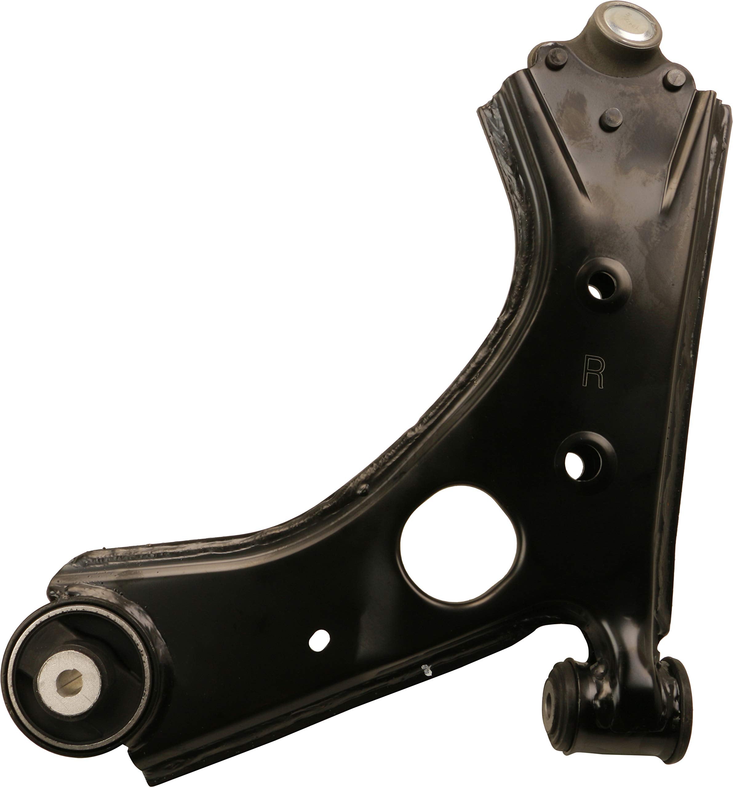 MOOG Suspension Control Arm and Ball Joint Assembly front right lower RK623082