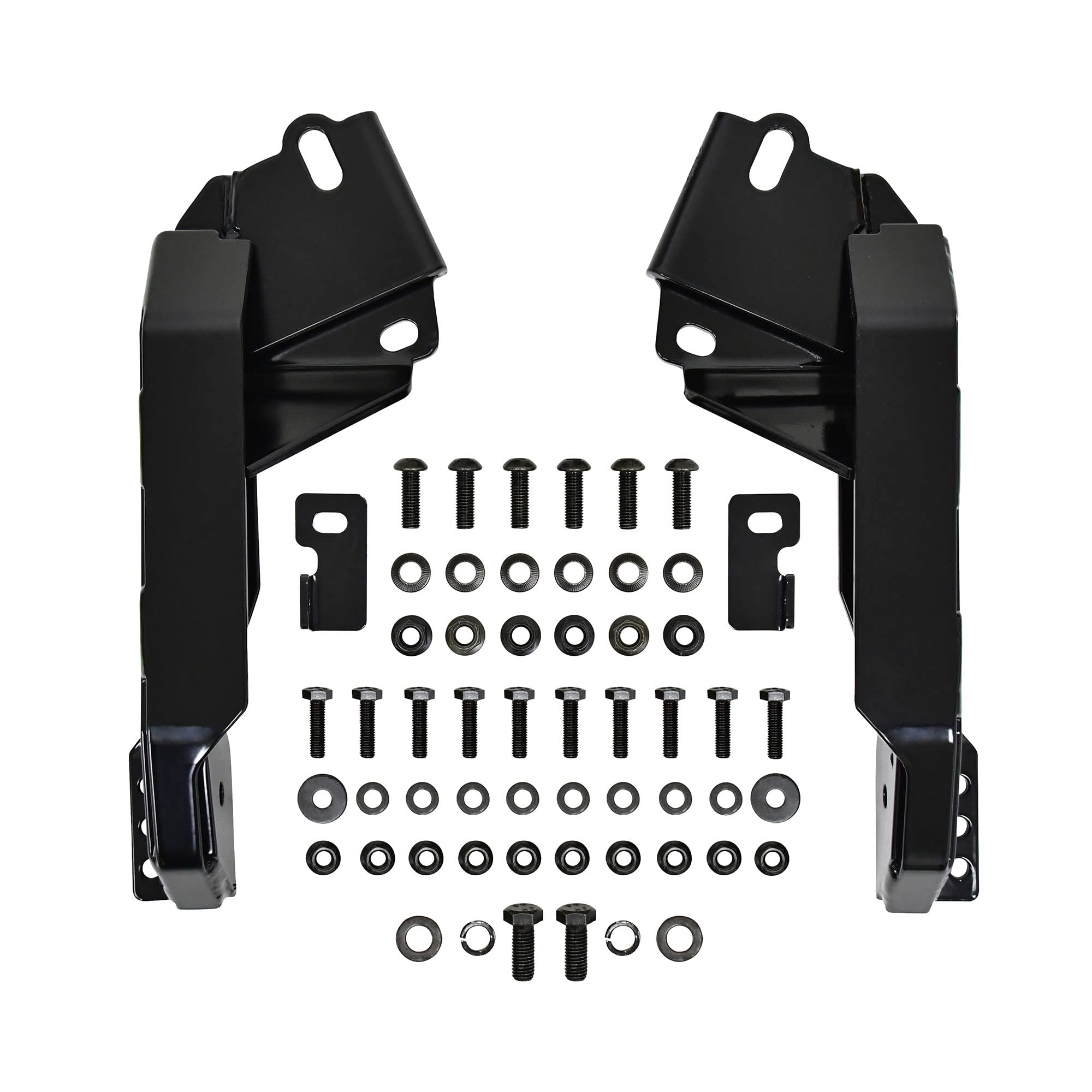 HDX 1-Piece Winch Mount Grille Guard Westin fits 2019-2026 Ram 1500 (Exc Classic) (Exc Rebel, Warlock & TRX)