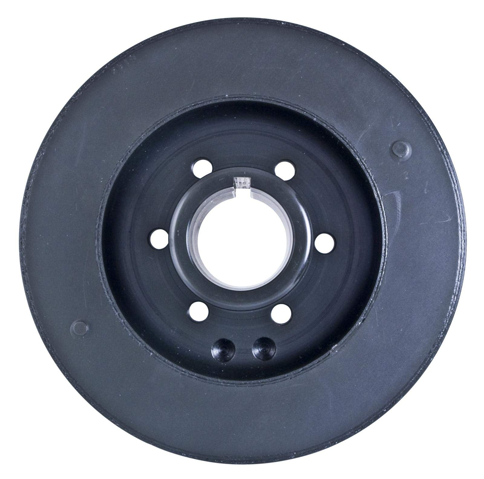 Fluidampr 720321 Damper Balanced (Chrysler 331 354 392 Cid V-8 Early Hemi Steel Internally), 1 Pack