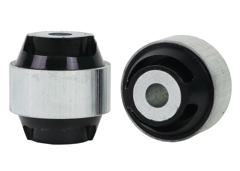 Control Arm Bushing Nolathane REV030.0164 Black (Lower Inner Rear Front)