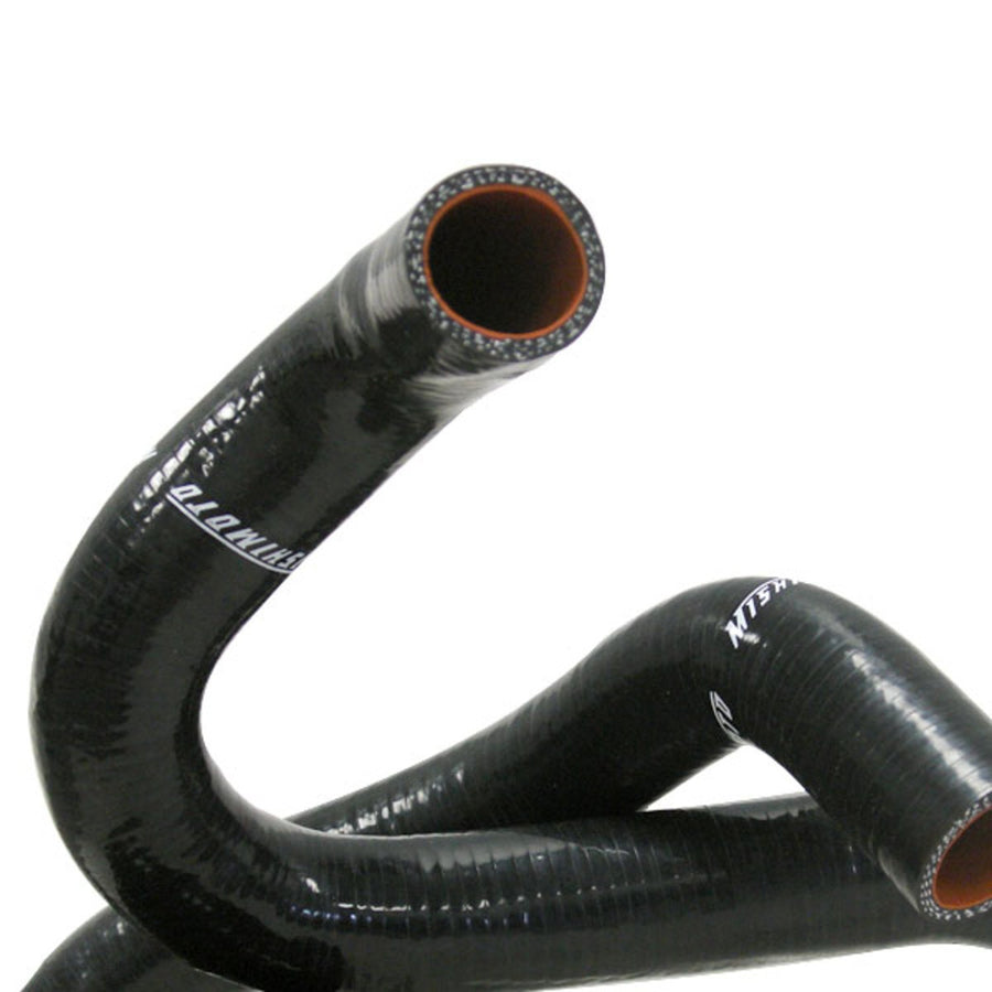 Mishimoto Silicone Radiator Hose Kit MMHOSE-CIV-06BK Fits Honda Civic 2006-2011 Black