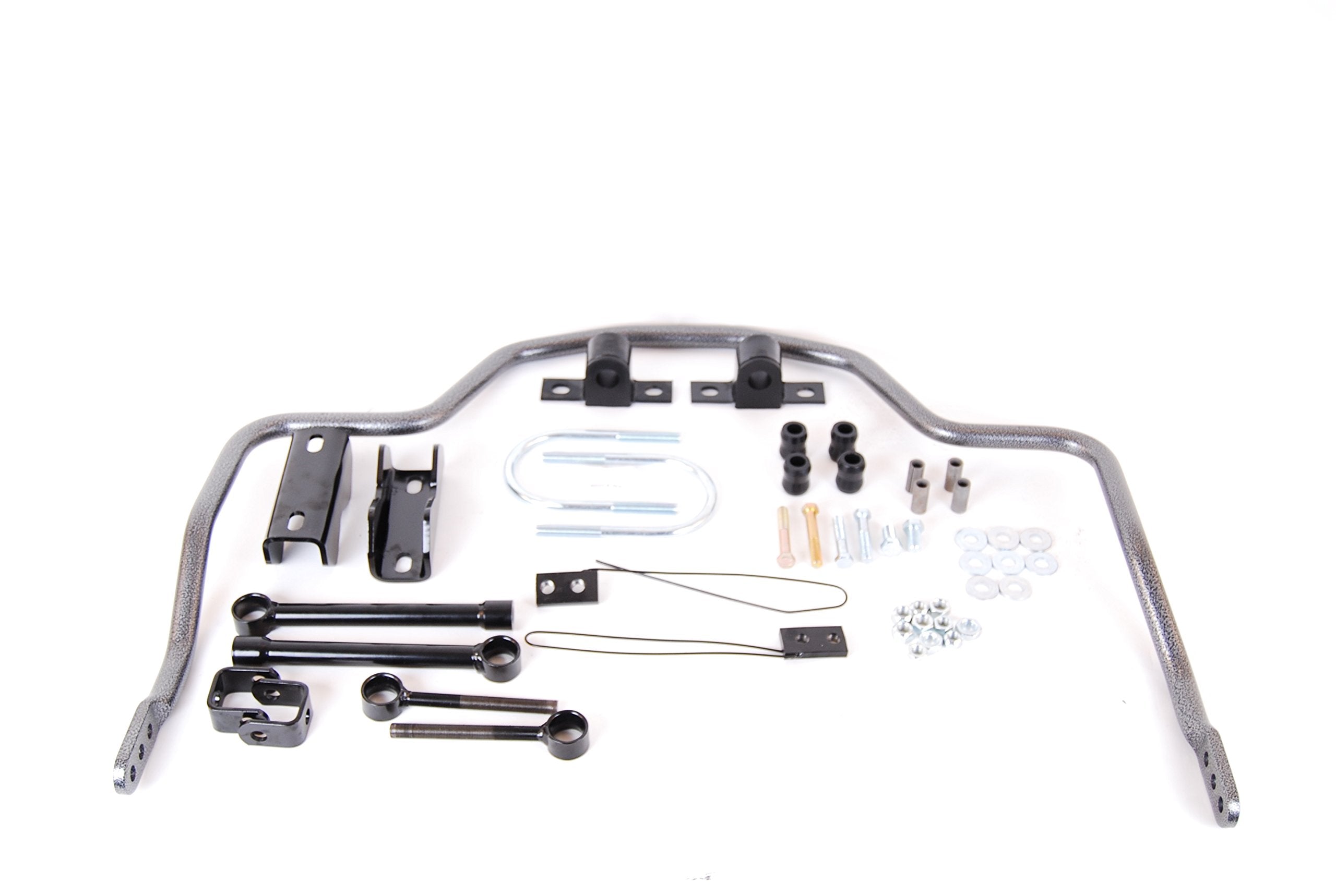 Heat Treated Hellwig 7882 Solid, Chromoly, 1" Rear Sway Bar