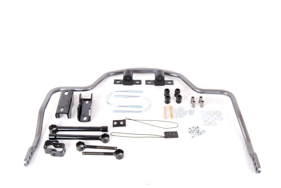 Heat Treated Hellwig 7882 Solid, Chromoly, 1" Rear Sway Bar