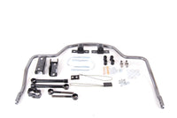 Heat Treated Hellwig 7882 Solid, Chromoly, 1" Rear Sway Bar