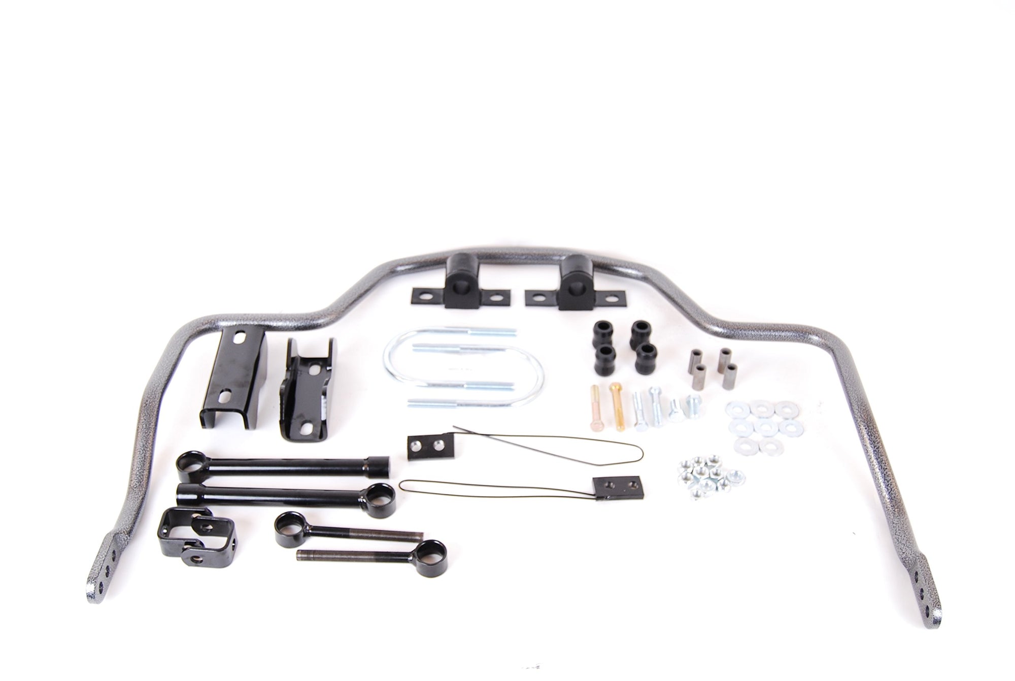 Heat Treated Hellwig 7882 Solid, Chromoly, 1" Rear Sway Bar