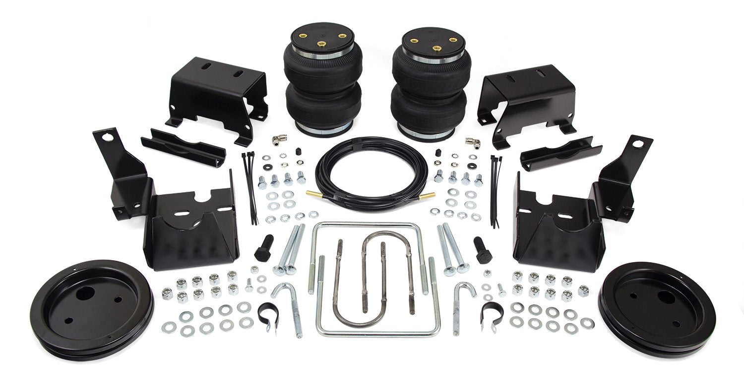 LoadLifter 5000 Ultimate Air Suspension Kit, Air Lift 88229 Black