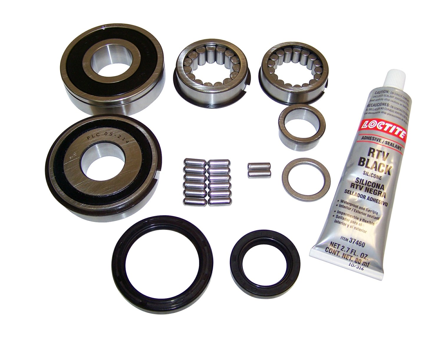 Transmission Crown Overhaul Kit