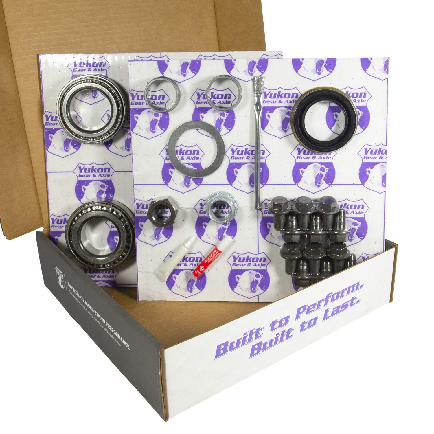 Yukon YK C9.25ZF Gear & Axle Master Differential Rebuild Kits