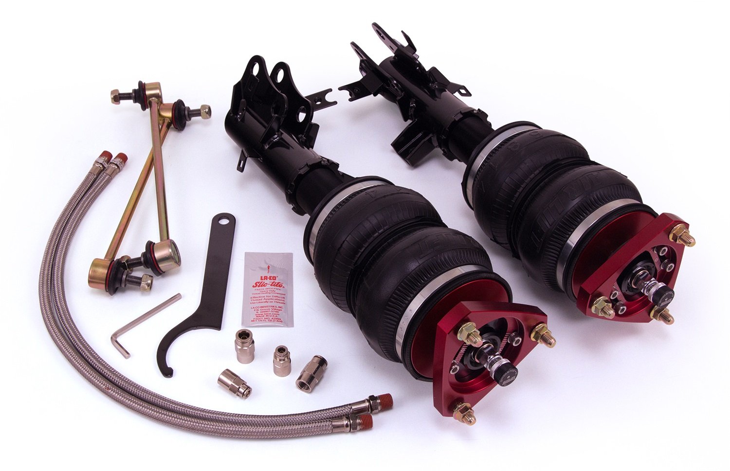 AIRLIFT 78526 12-15 Civic & 12-13 Civic Si, 13-17 ILX fits USA/JDM Models, does not fi