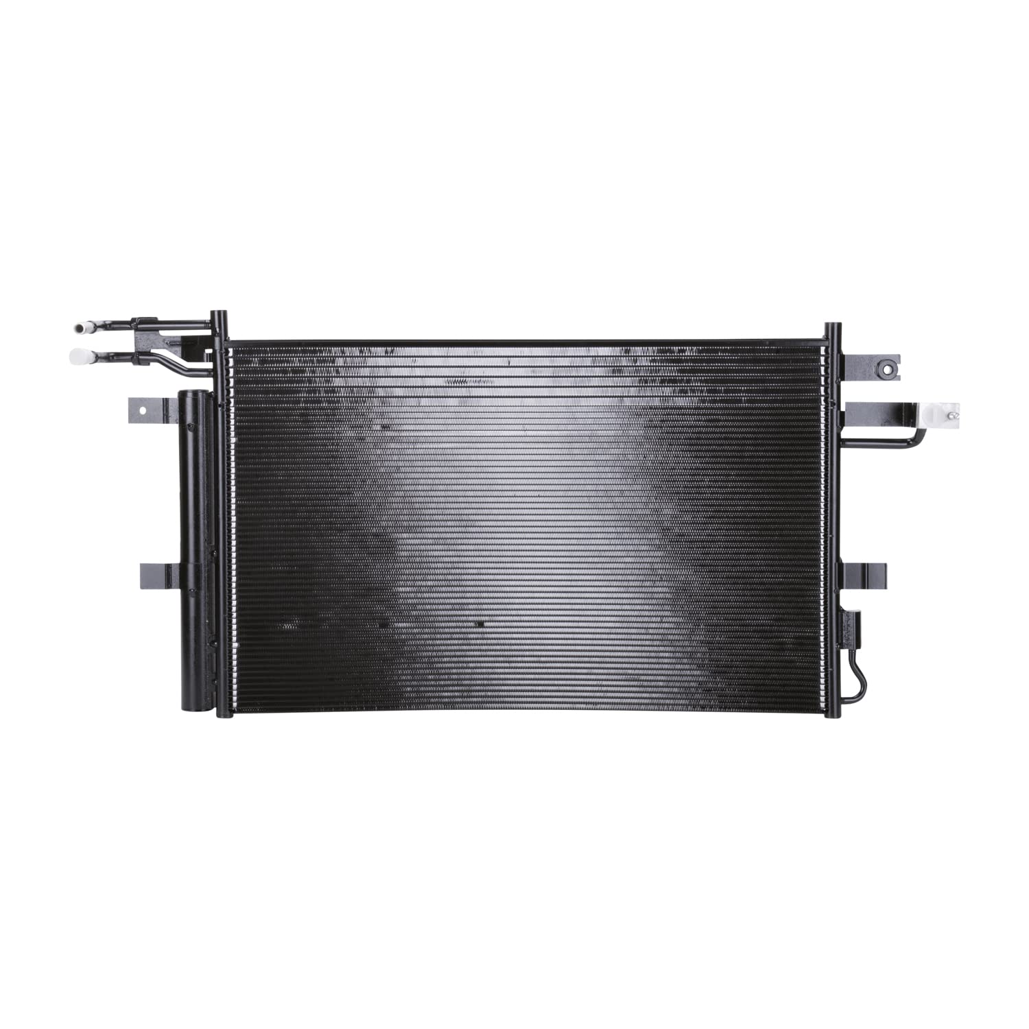 Condenser Assembly TYC 4241 Compatible with 2013-2019 Ford Taurus