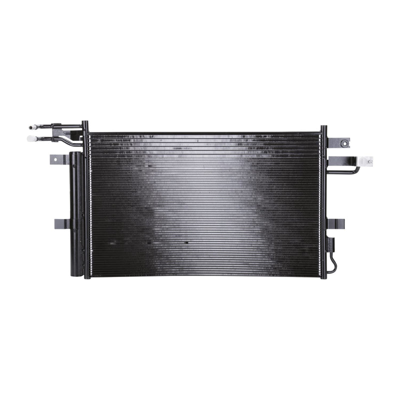 Condenser Assembly TYC 4241 Compatible with 2013-2019 Ford Taurus