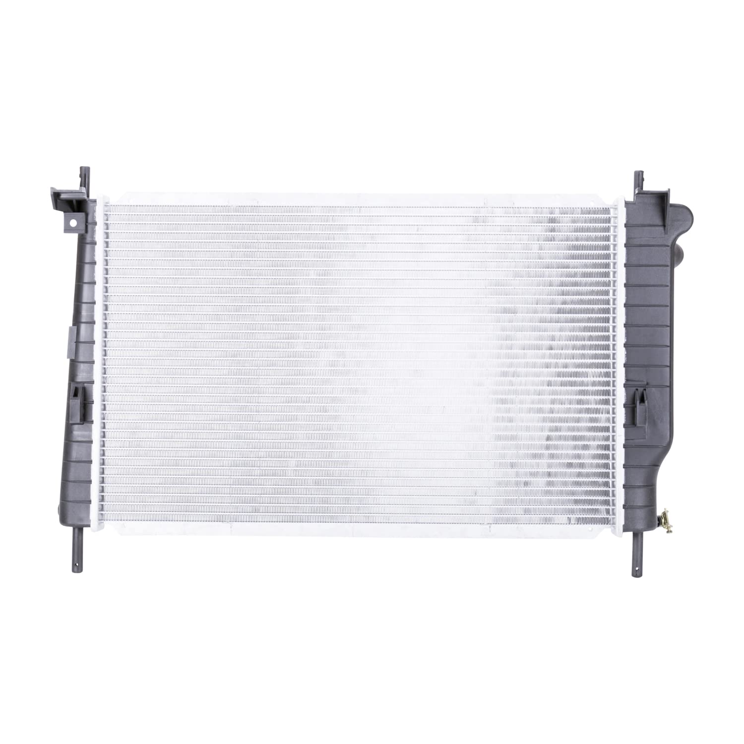 Ford Contour TYC 1718 Compatible 1-Row Plastic Aluminum Replacement Radiator