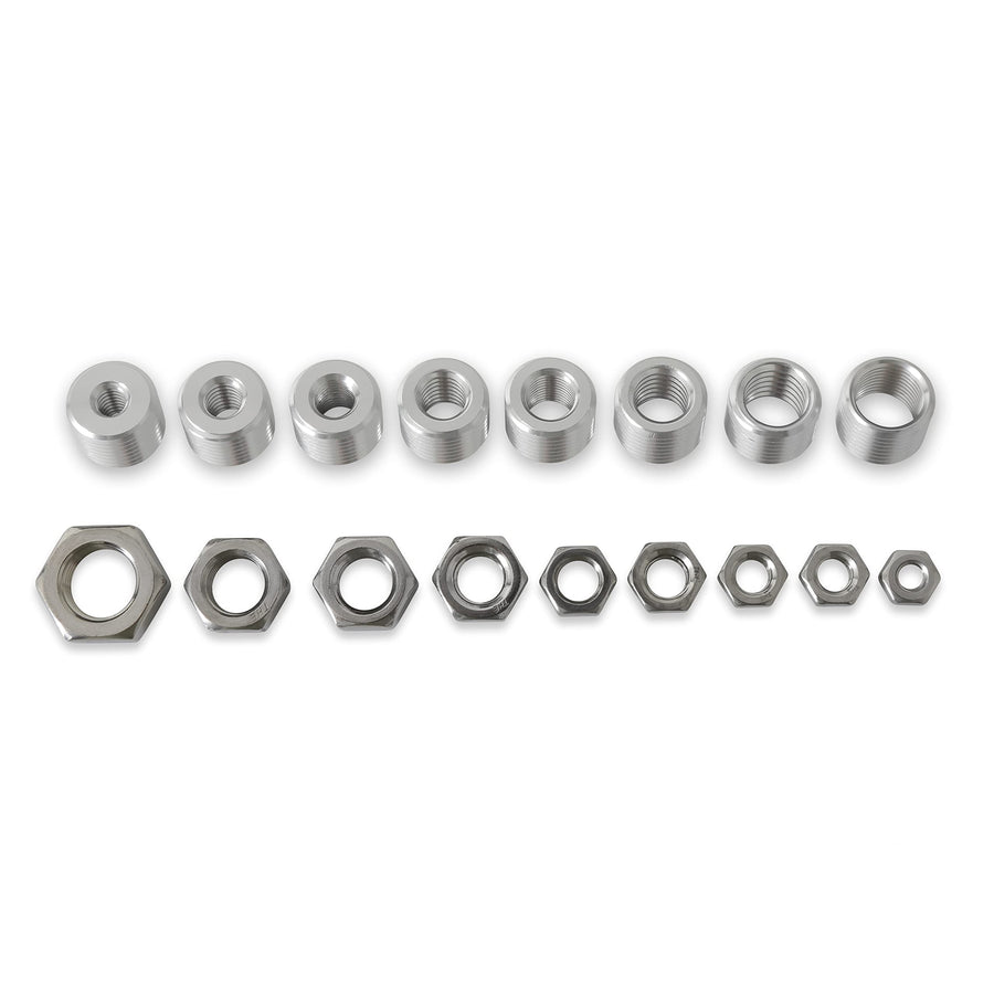 Hurst Shifter Knob Adapter Kit 16900HST - M16 x 1.5 to Imperial Size