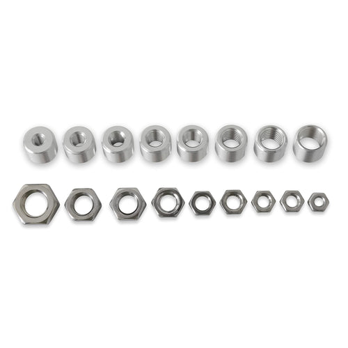 Hurst Shifter Knob Adapter Kit 16900HST - M16 x 1.5 to Imperial Size